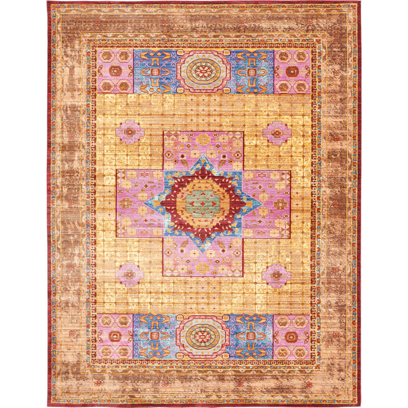 Mistana Bradford Cream Area Rug & Reviews Wayfair